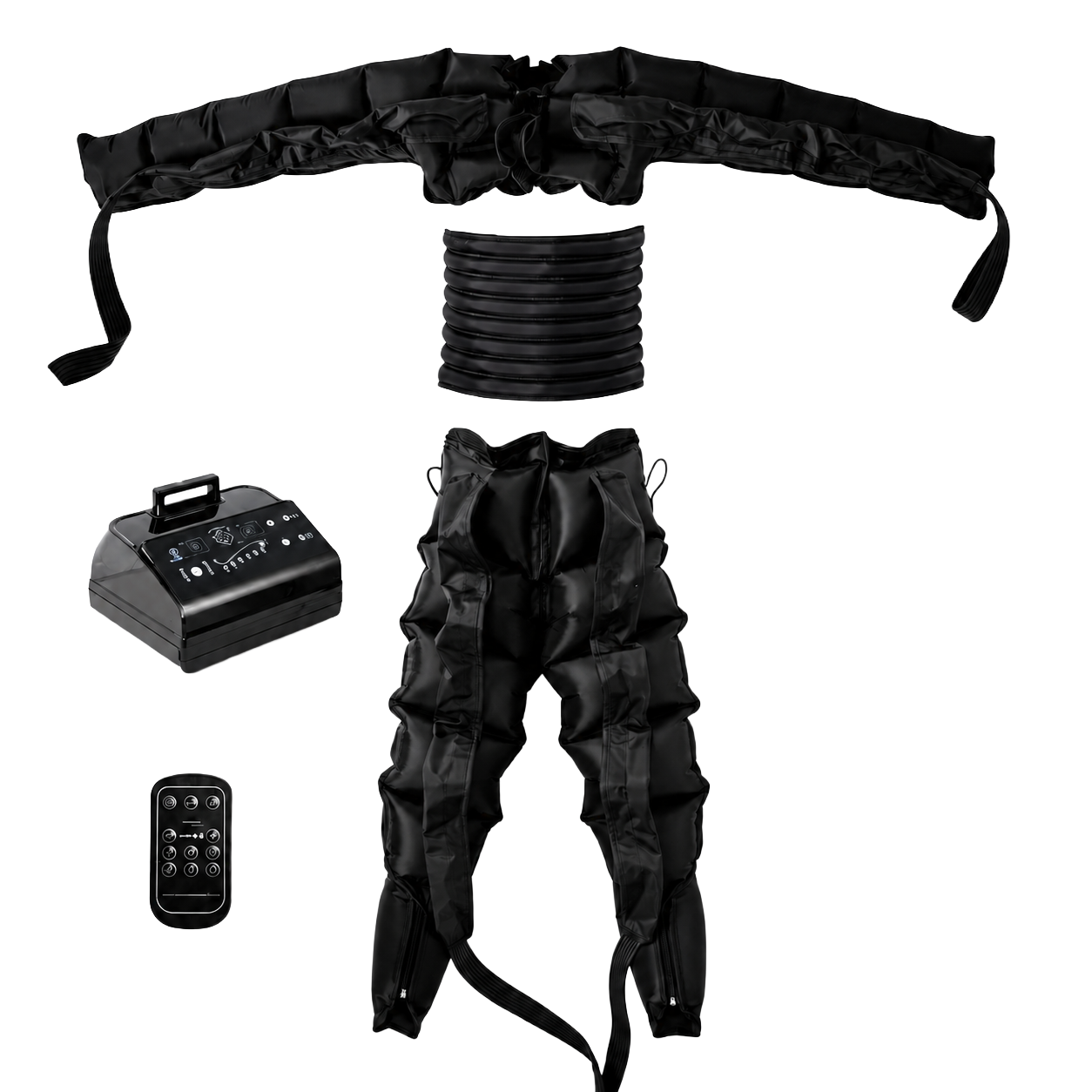 Noralia™ | AirRecovery Kit™ - Pressothérapie Avancée
