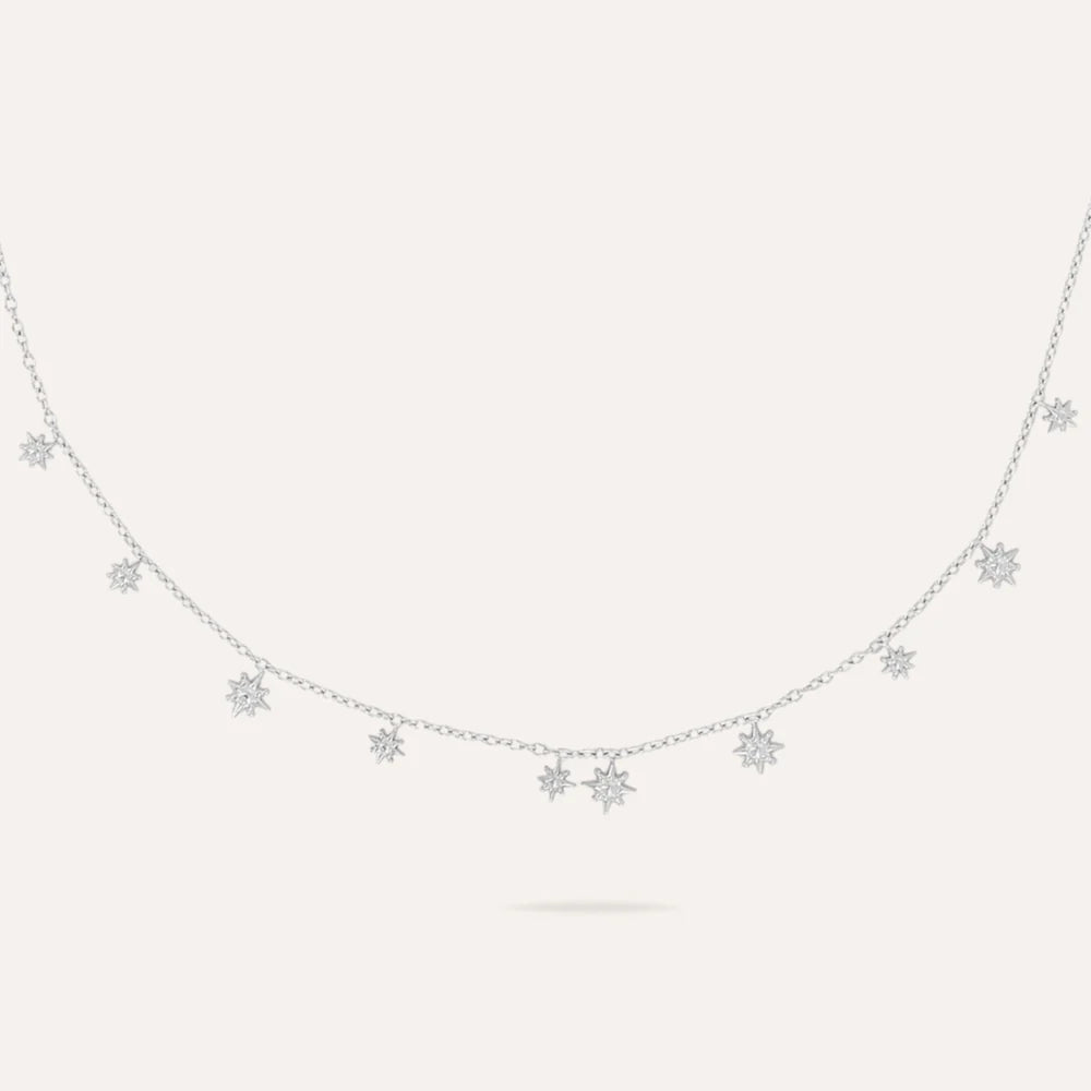 Sandra | Collier en acier inoxydable