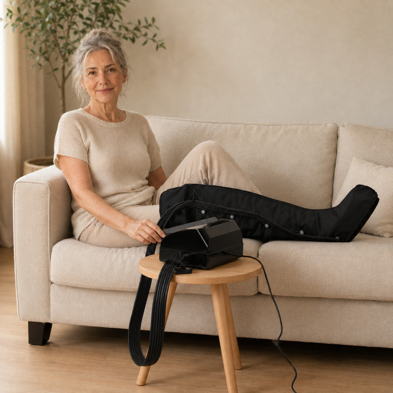 Noralia™ | AirRecovery Kit™ - Pressothérapie Avancée