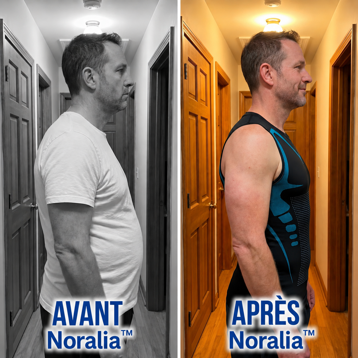 Noralia™ - Débardeur de compression