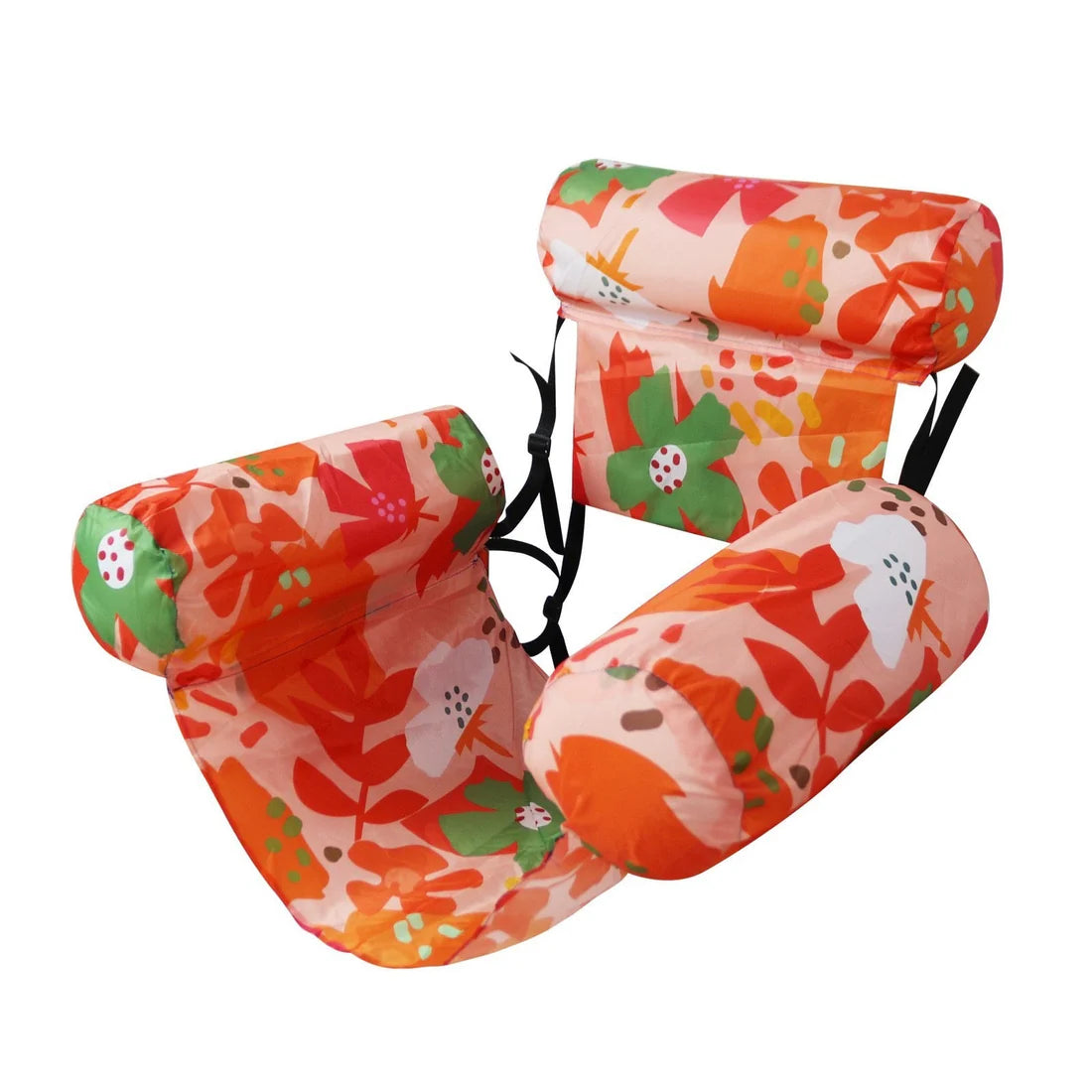 Chaise longue gonflable pour piscine